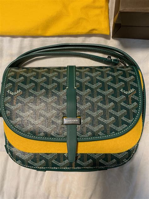 Goyard Belvédère 